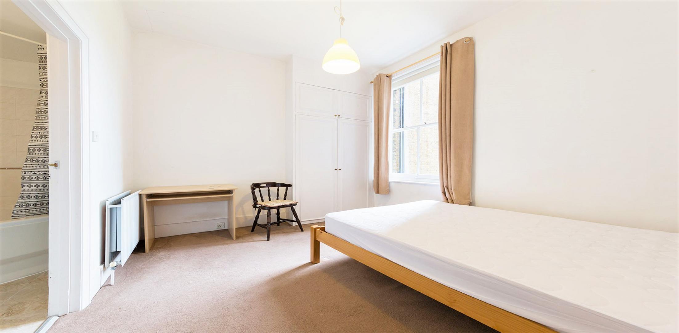 			3 Bedroom, 2 bath, 1 reception Flat			 Wymering Road, MAIDA VALE